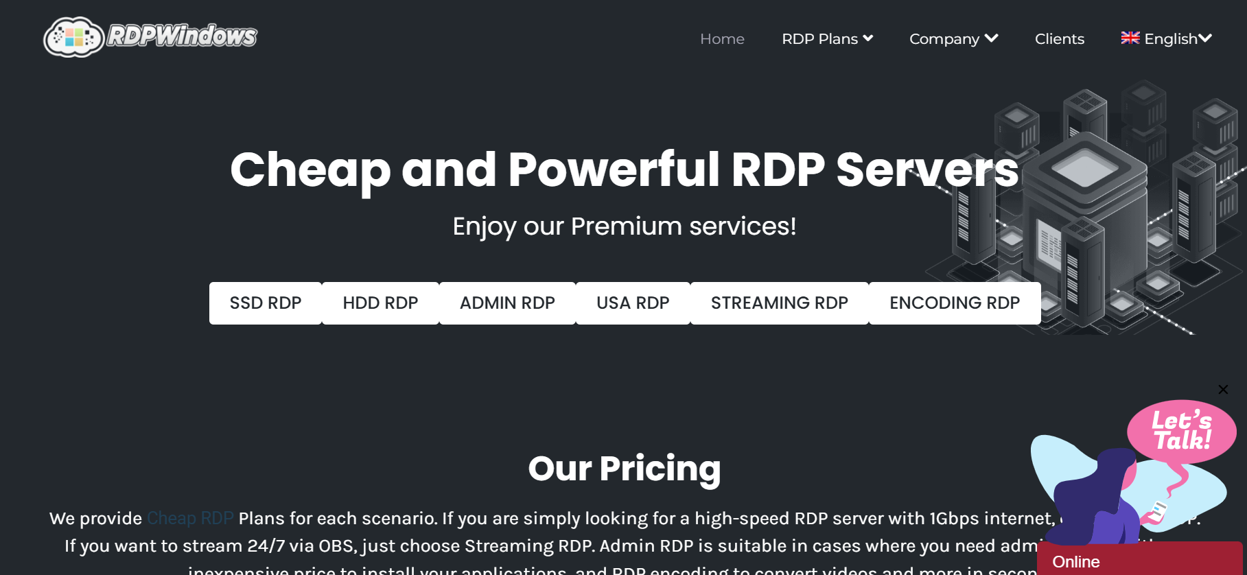 Best Cheap RDP Services for Gaming - RDPWindows